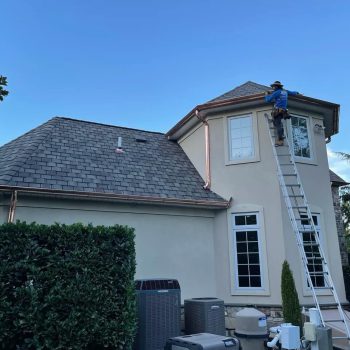 Real Cooper Professional Installation