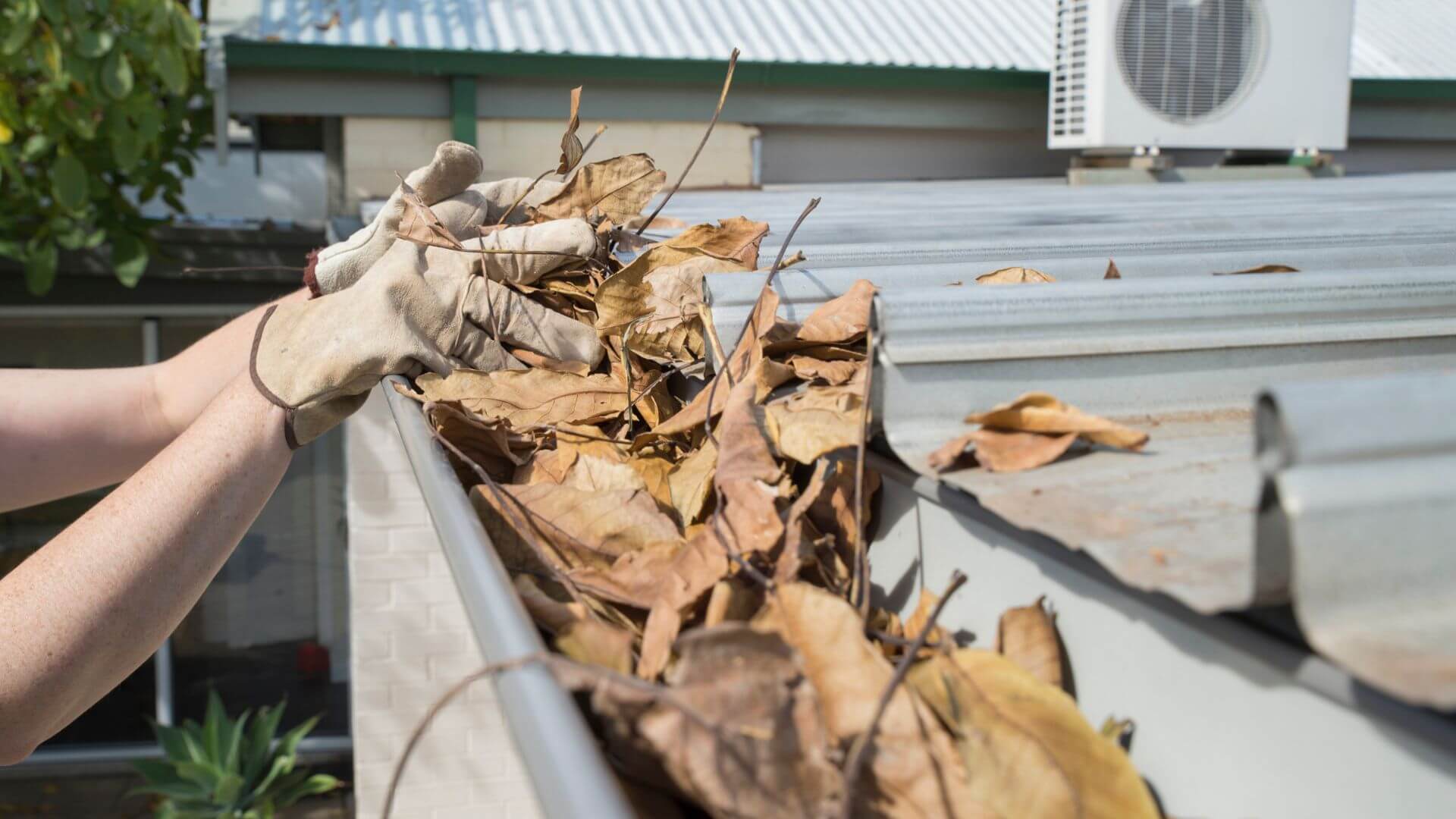 Best Methods to Clean Your Gutters