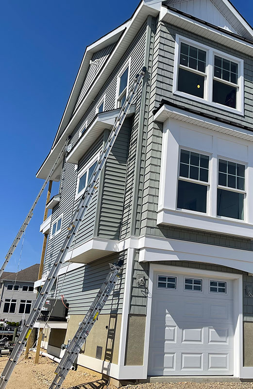 Gutter installation in Montgomery County, PA