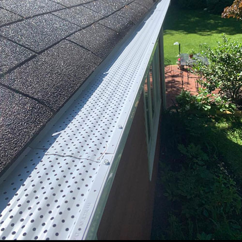 Gutter Protection Systems
