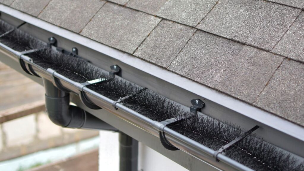 Invest in the best type of gutter guards to protect your property.