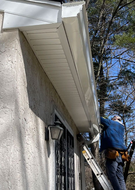 Gutter Repair in Telford, PA