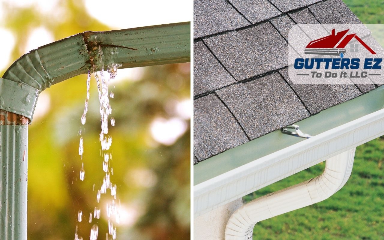 Signs You Need New Gutters