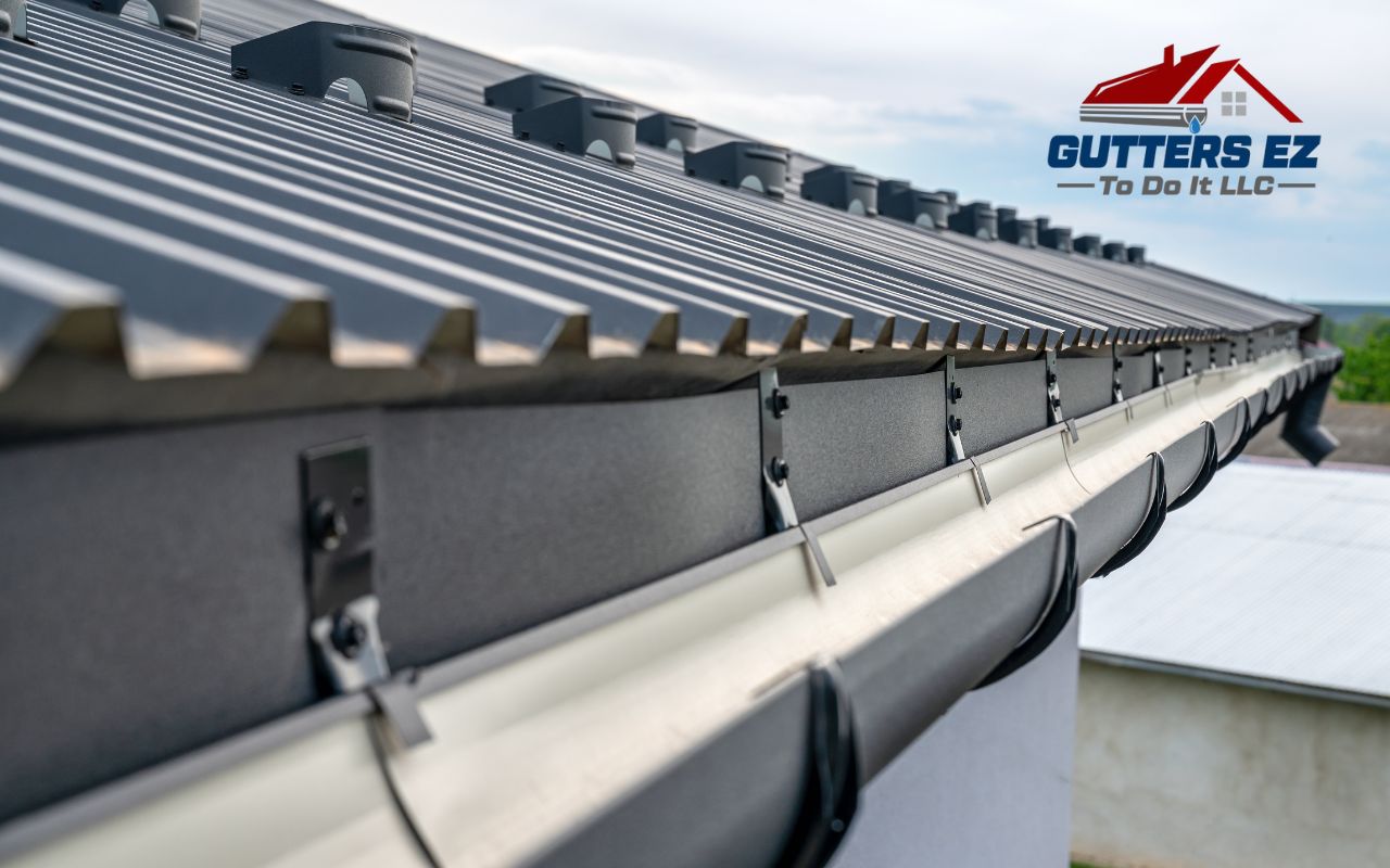 Gutters for Metal Roof