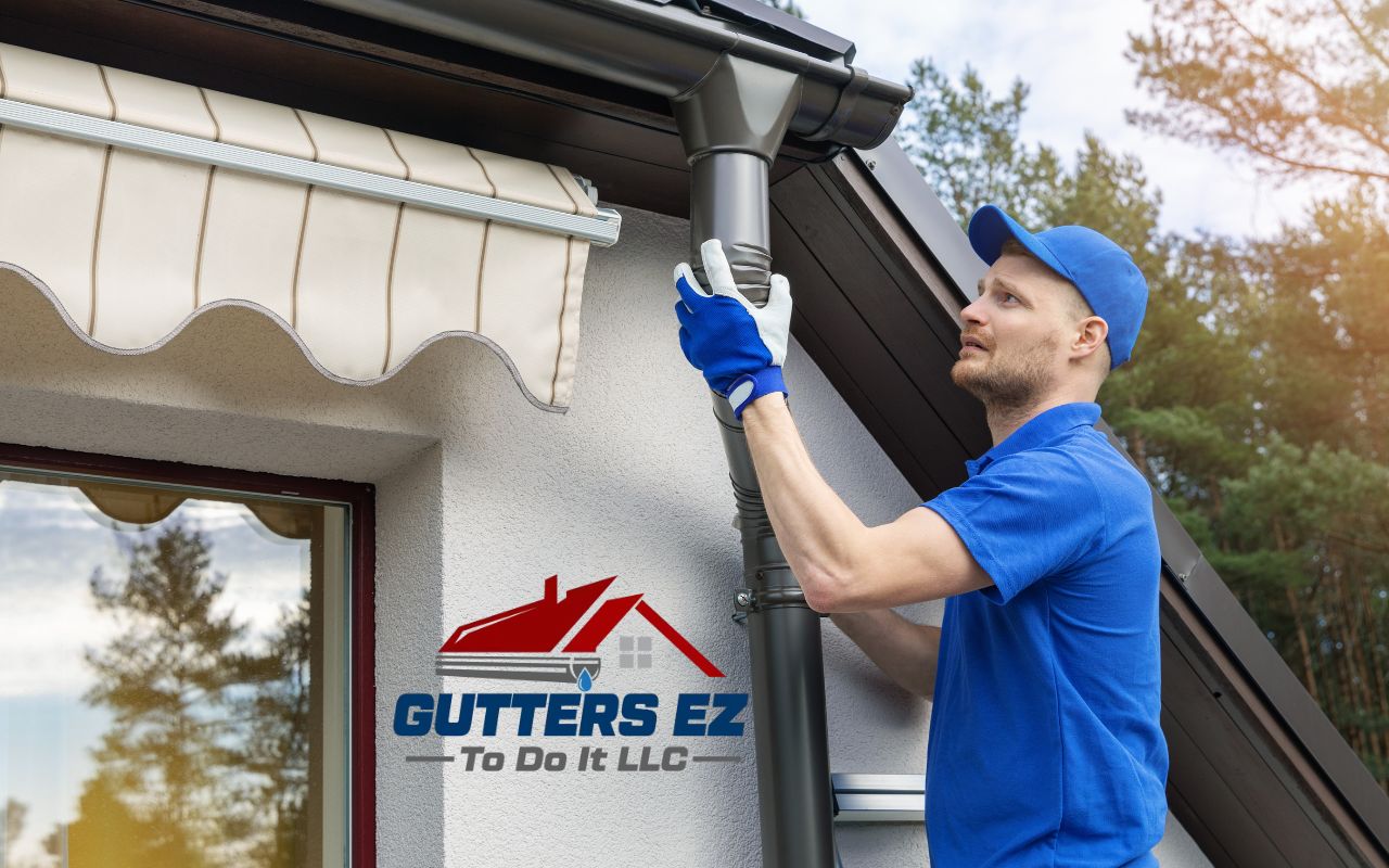 Gutters for Metal Roof 