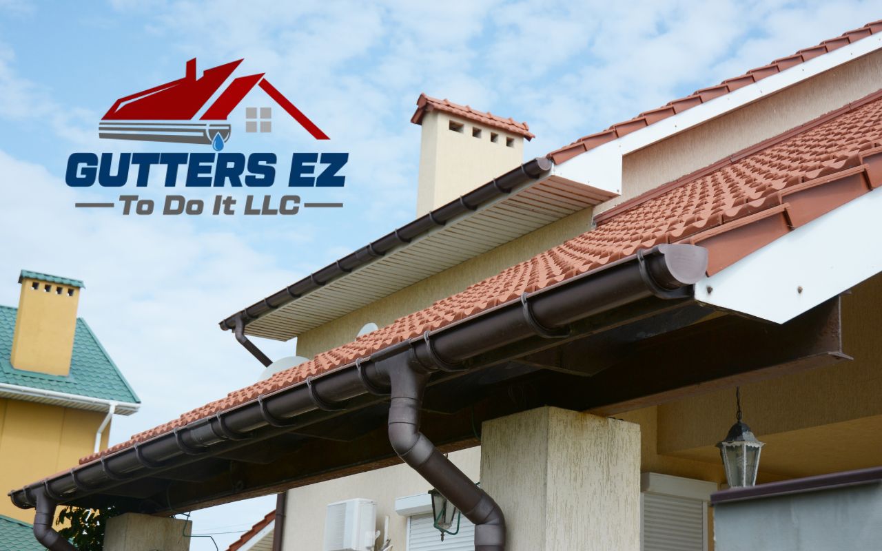 Gutters for Metal Roof 