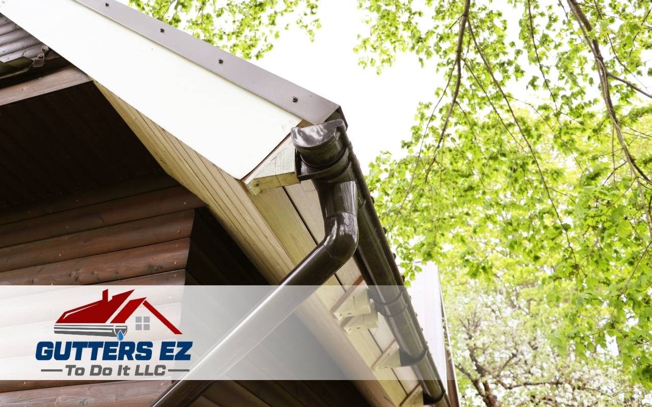 Gutter replacement Montgomery County PA home upgrade