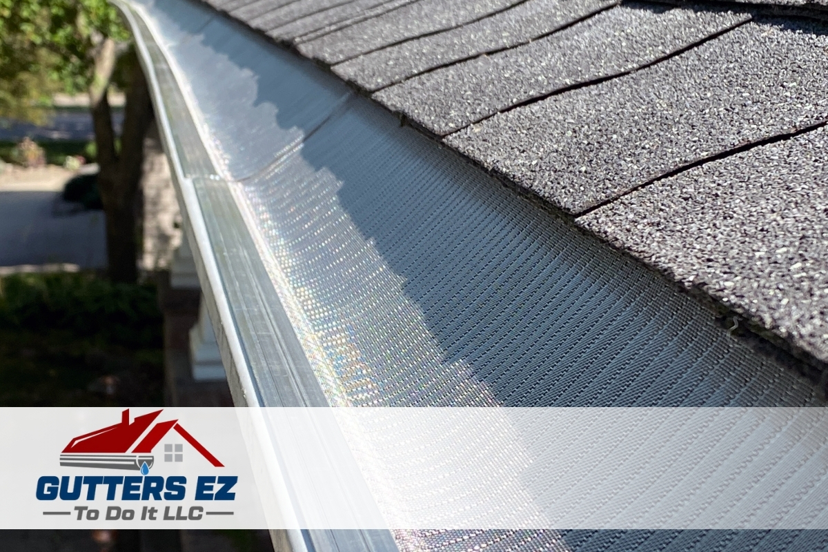 Advanced gutter shields installation protecting Pennsylvania homes