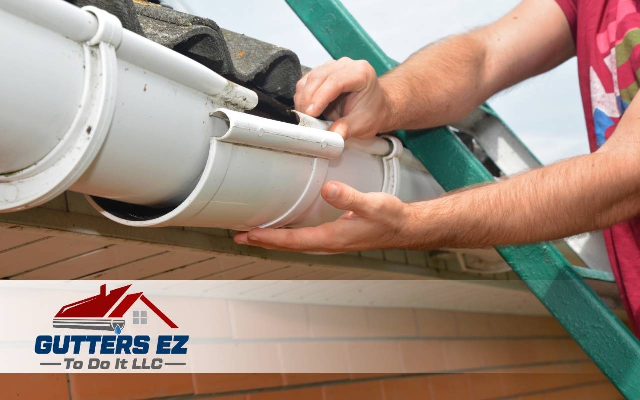 Emergency Gutter Repair in Montgomery County PA storm response team sealing leaks